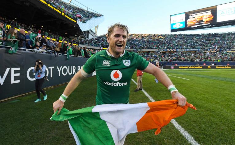 Jamie Heaslip