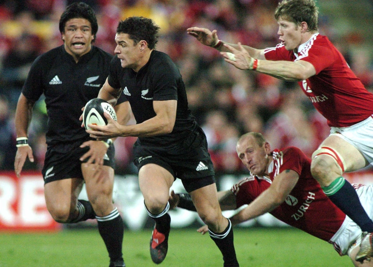 Daniel Carter