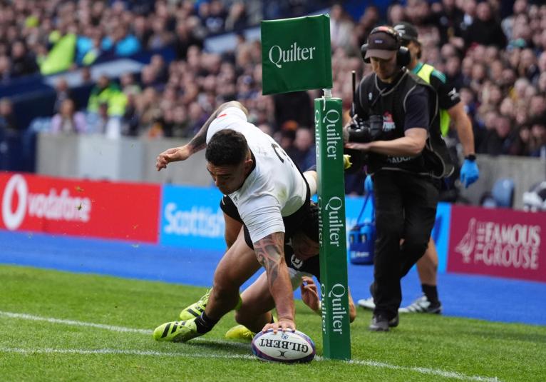 Scotland New Zealand