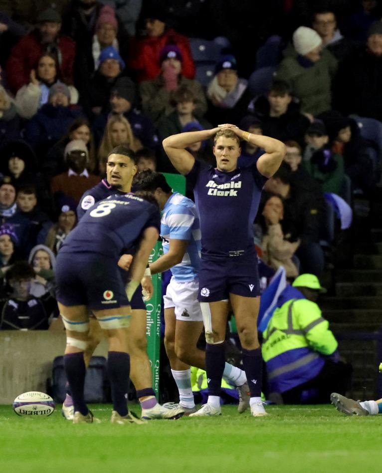 Scotland player ratings