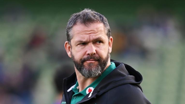 Andy Farrell