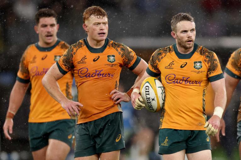 Tane Edmed and Ryan Lonergan