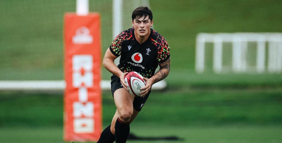 Image for Steve Tandy addresses Louis Rees-Zammit and Saracens star calls