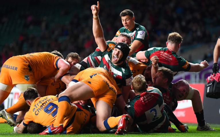 Harry Wells Jasper Wiese