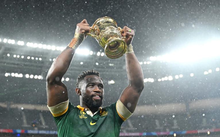 Siya Kolisi
