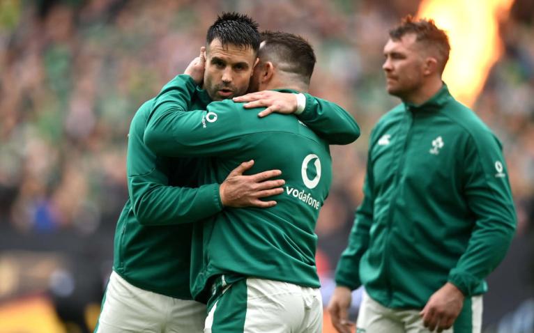 Conor Murray <a href=