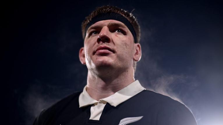 Fabian Holland of New Zealand