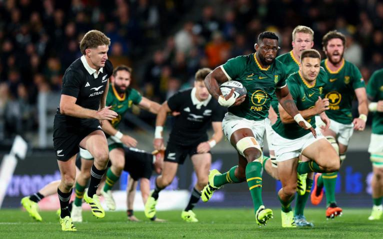 Siya Kolisi