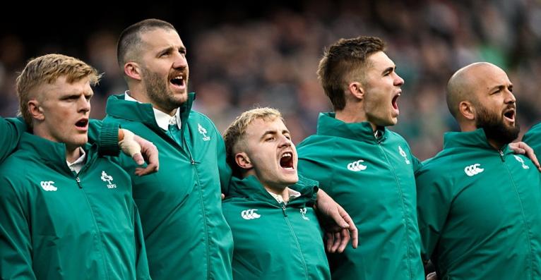 Ireland Stuart McCloskey