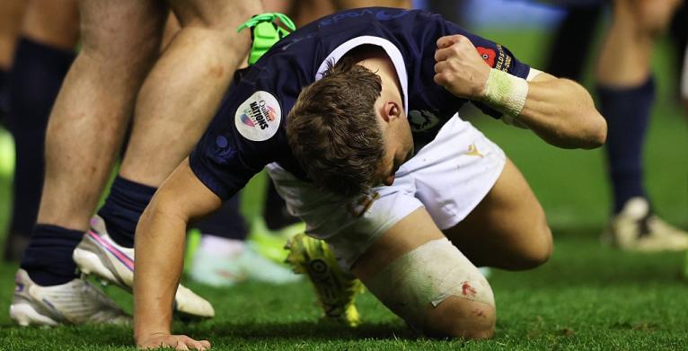 Scotland New Zealand