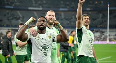 The moment the Boks knew 'the French can't stand up physically to them': Victor Matfield