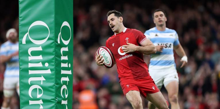 Wales player ratings