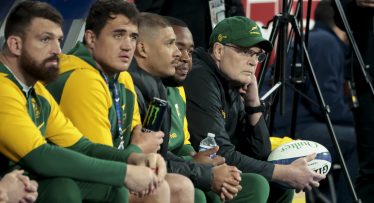Steve Hansen: Veteran Boks might call it quits on Erasmus ahead of 2027