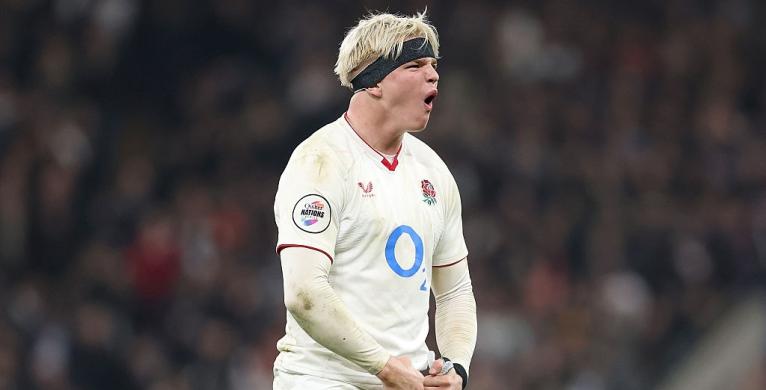 Inglaterra Nueva Zelanda