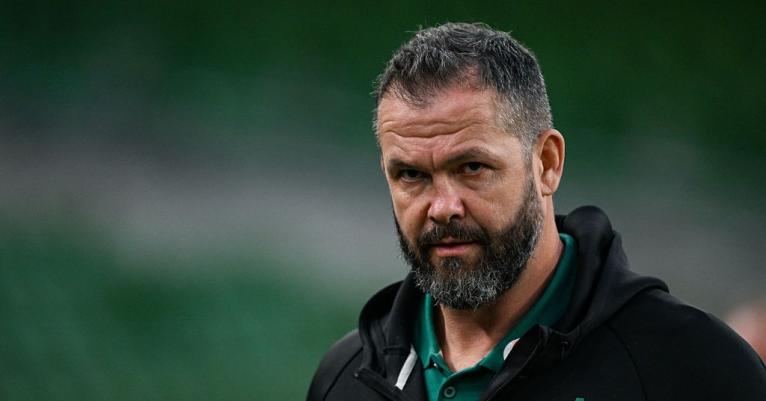 Andy Farrell