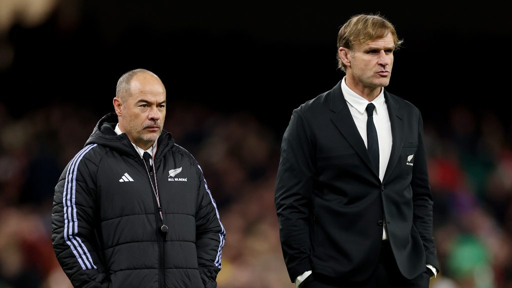 'I'm flabbergasted': The Scott Robertson admission causing a stir in New Zealand