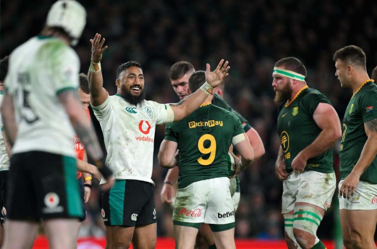 Bundee Aki