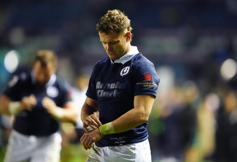 Scotland New Zealand