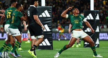 How the current Springboks compare to the 2015 All Blacks in final quarter dominance