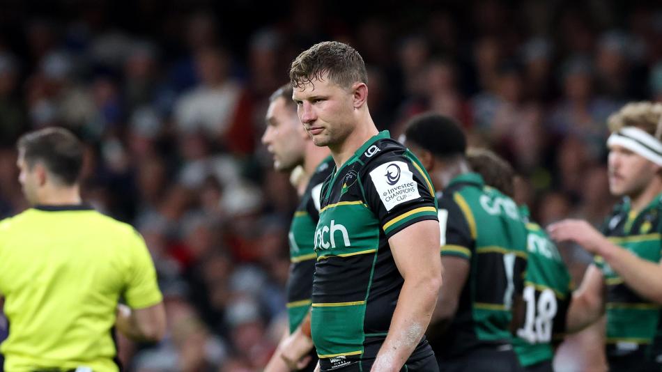 Image for Triple boost to Northampton's backline