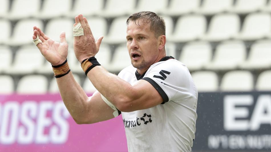 Springbok Botha agrees Pro D2 move