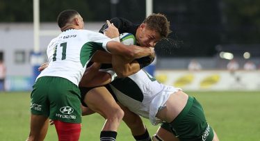 Lower tackle height to be trialled at World Rugby U20s in 2026
