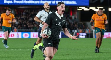 All Black Cam Roigard among the big movers in RugbyPass Top 100
