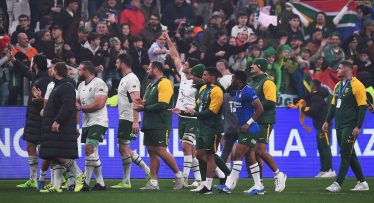 Something all rugby fans need to remember... particularly Bok fans