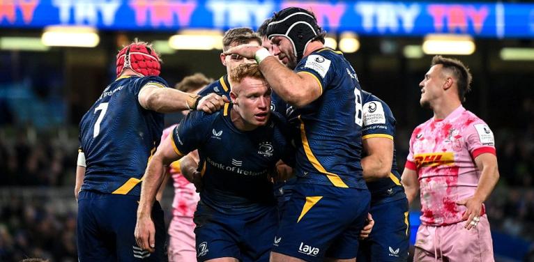 Leinster <a href=