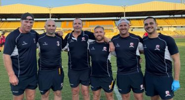 All Blacks legend Brad Thorn on the family bond that led to Test coaching debut