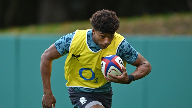 Noah Caluori Six Nations