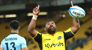 Five bold possible debutants for the All Blacks in 2026