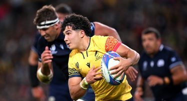 Dan Carter wannabe Alin Conache looking to kick on in 2026