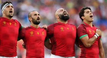 Major names culled in Portugal's Rugby Europe Championship squad