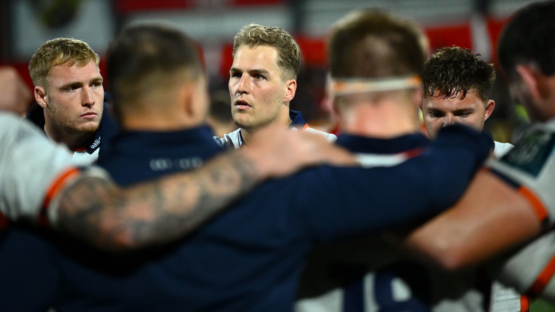 Duhan van der Merwe Scotland winger