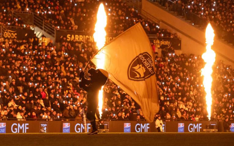 La Rochelle v Toulon