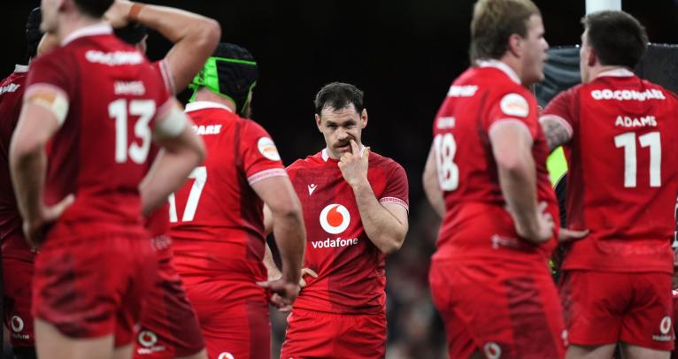 Wales player ratings