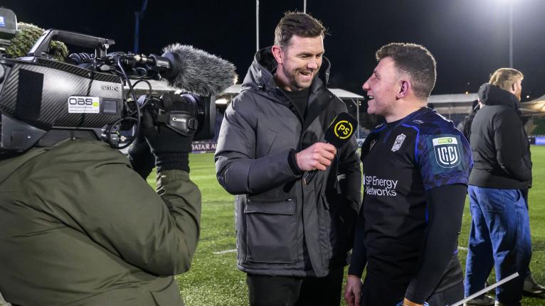 Ryan Wilson, Duncan Weir