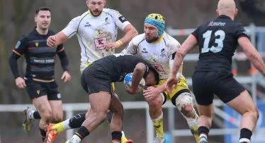 Germany down Rugby World Cup regulars to pull off shock REC win