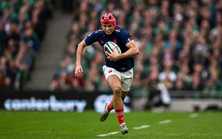 Louis-Bielle Biarrey