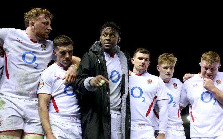 Maro Itoje