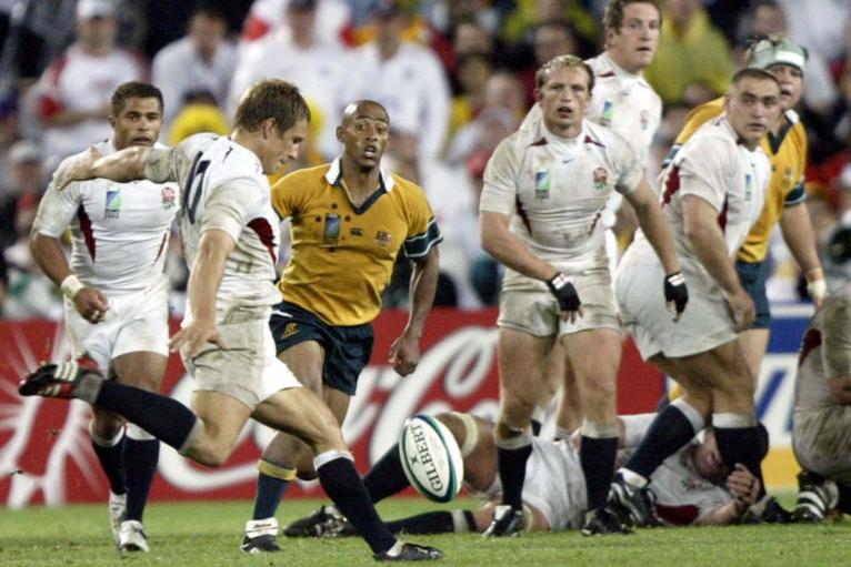 Jonny Wilkinson