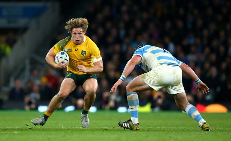 Michael Hooper