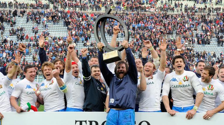 Giuseppe Garibaldi Trophy