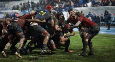 Slighted World Cup regular hits back in Rugby Europe Championship
