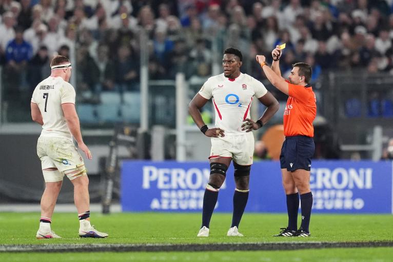 Maro Itoje