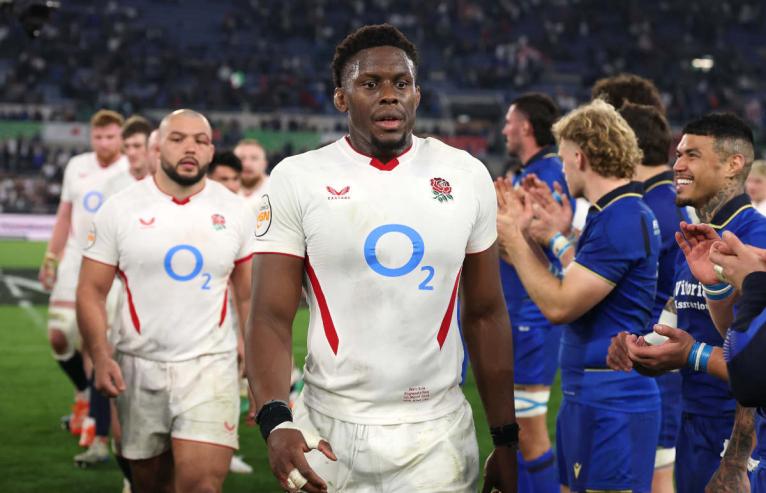 Maro Itoje