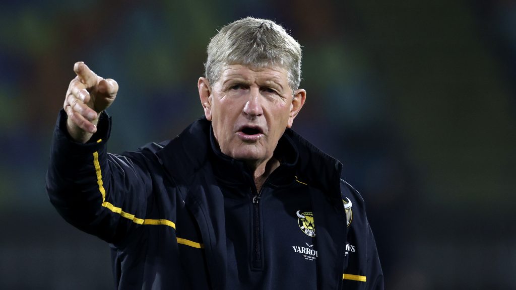 Neil Barnes tackles the 'old-school' question facing new All Blacks coaches