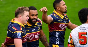 Five 'Moneyball' players who could be All Blacks bolters under Rennie