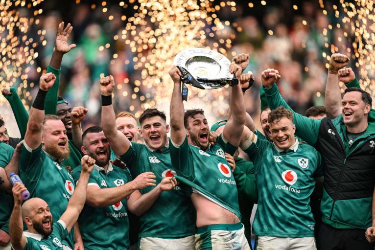 Ireland Triple Crown